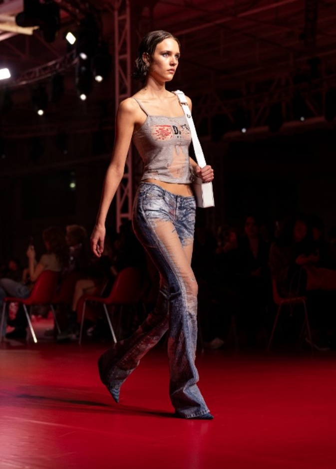 من مجموعة ديزل خريف 2023