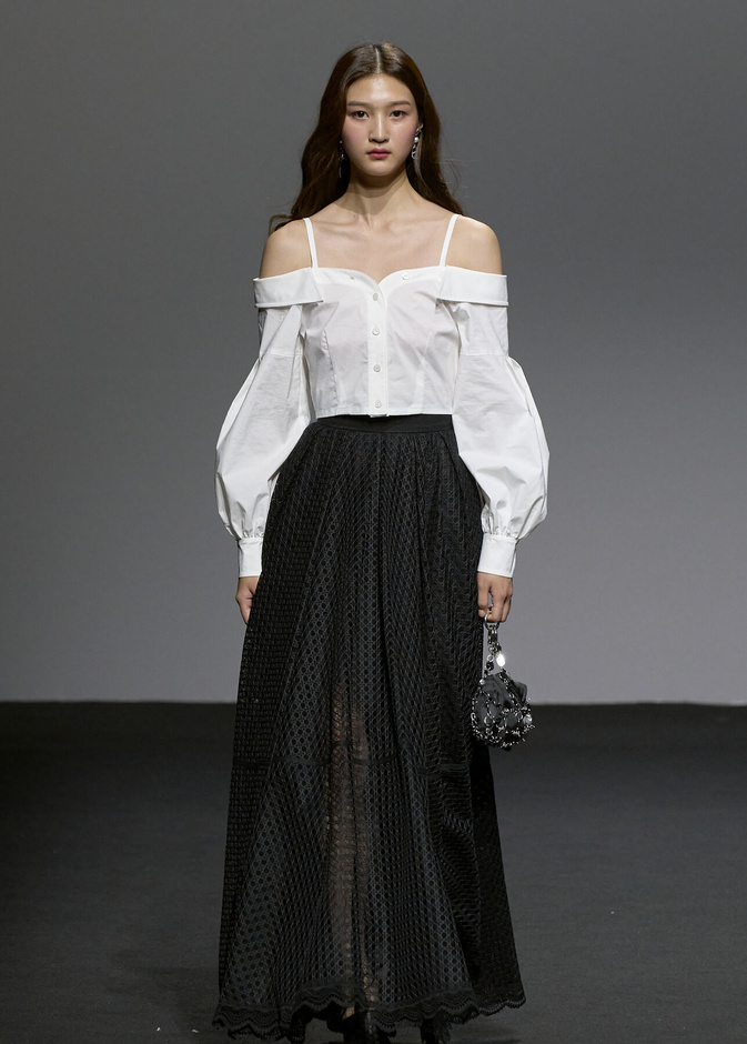 أجمل صيحات تنانير طويلة تتصدر موضة الصيف