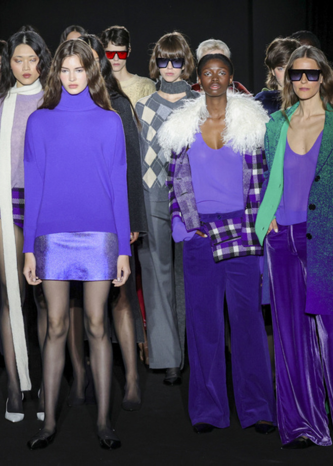 ألوان كثيرة مستمرة معنا لموسم خريف 2023