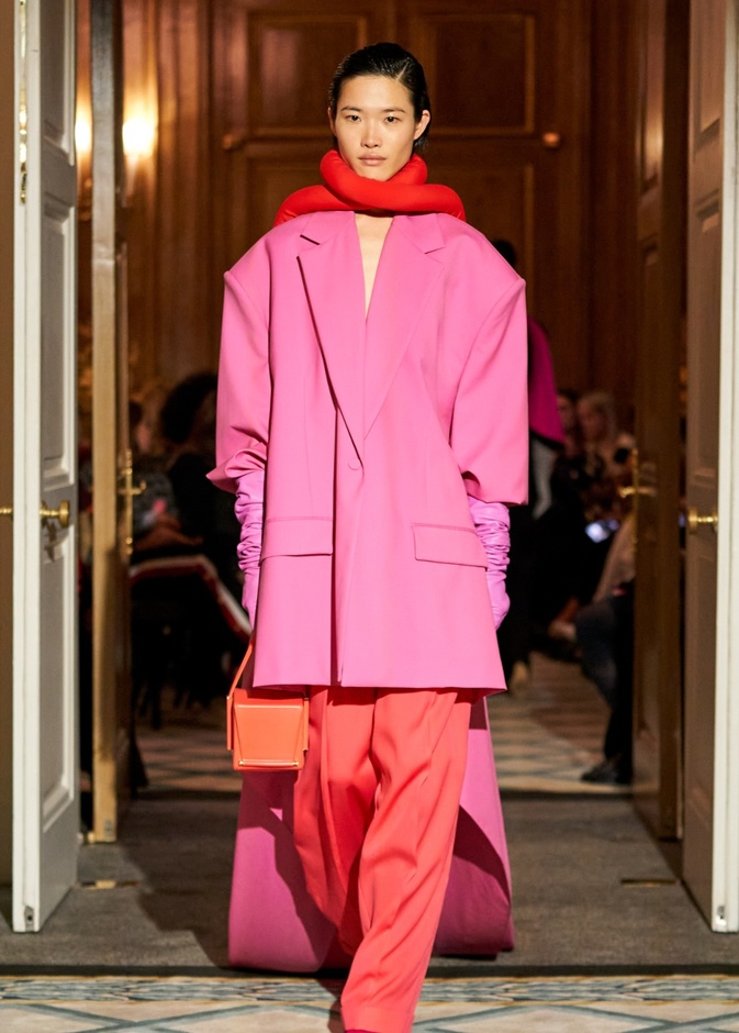 مجموعة روكساندا ROKSANDA لخريف وشتاء 2023 