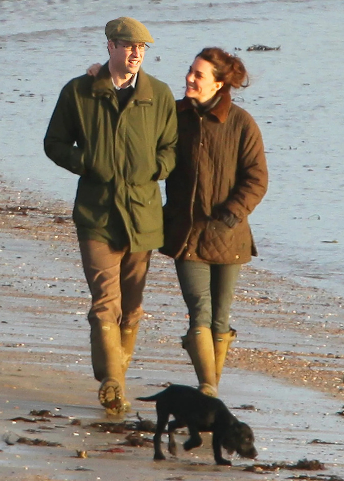 تعرفي على الشاطئ الرملي الرائع الذي أحبته العائلة المالكة البريطانية