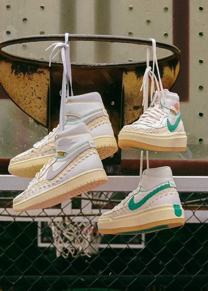 الأحذية الرياضية الريترو