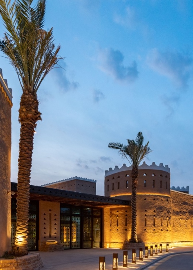 تجارب طعام استثنائية خلال الصيف من مطل البجيري في الدرعية