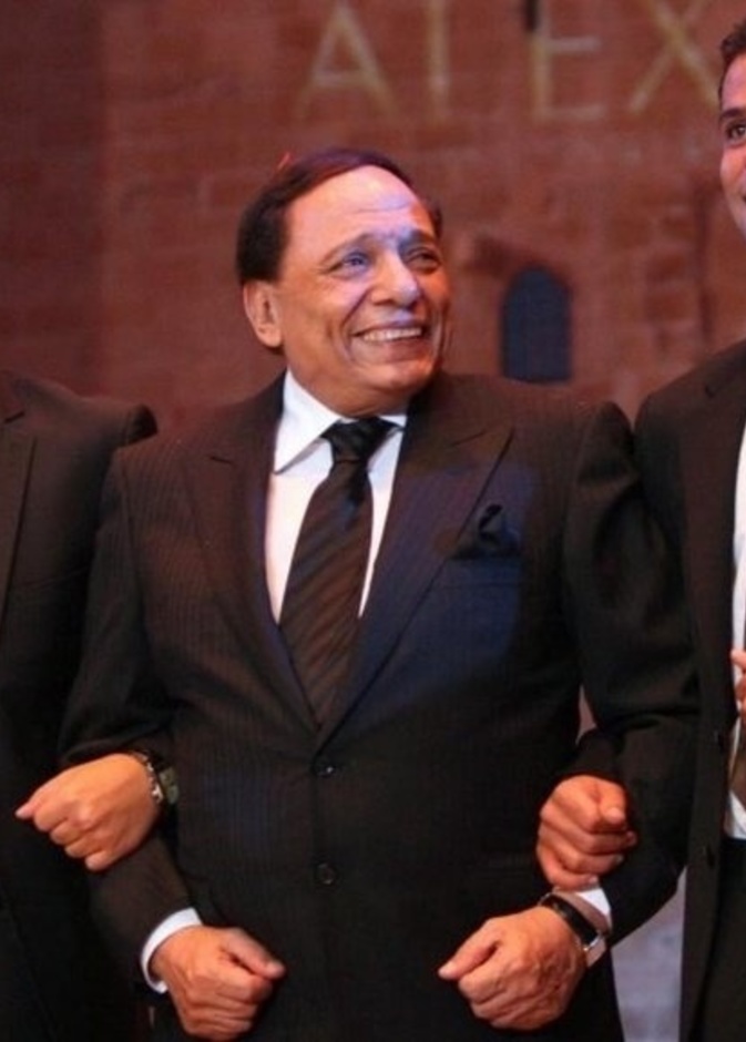 عادل إمام
