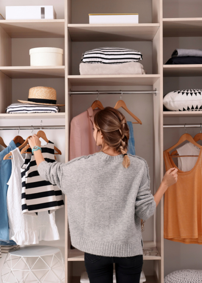 تعرفي معنا على أبرز القطع التي يجب أن تكون متواجدة في خزانتك