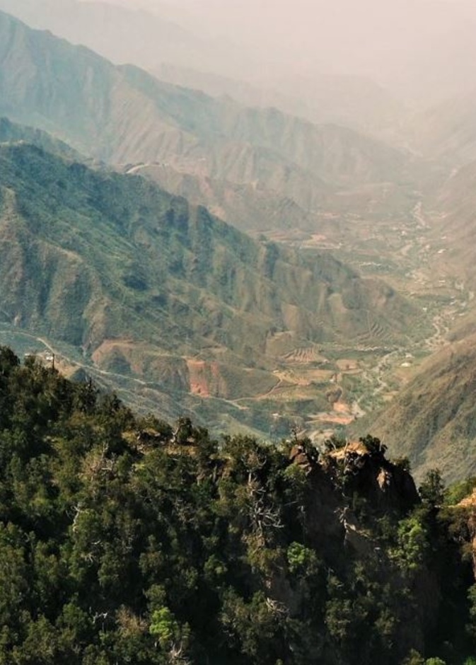 سمو ولي العهد يُطلق مشروع قمم السودة.. أحدث وجهة للسياحة الجبلية الفاخرة