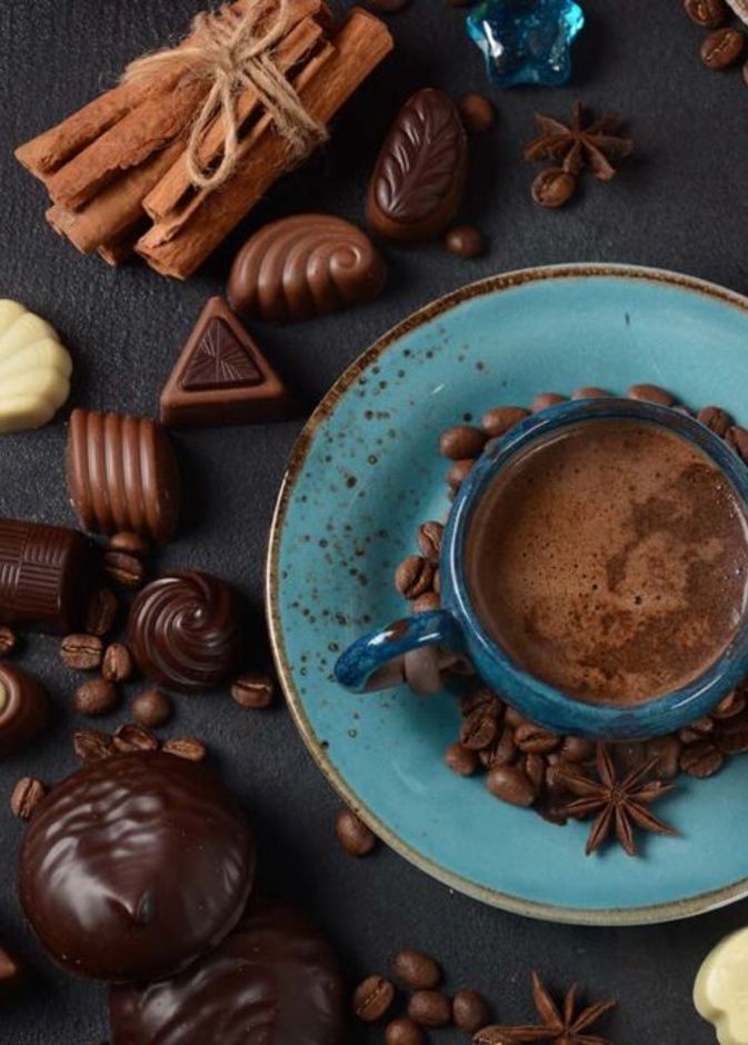 أفضل أماكن بيع الشوكولاتة في الشارقة