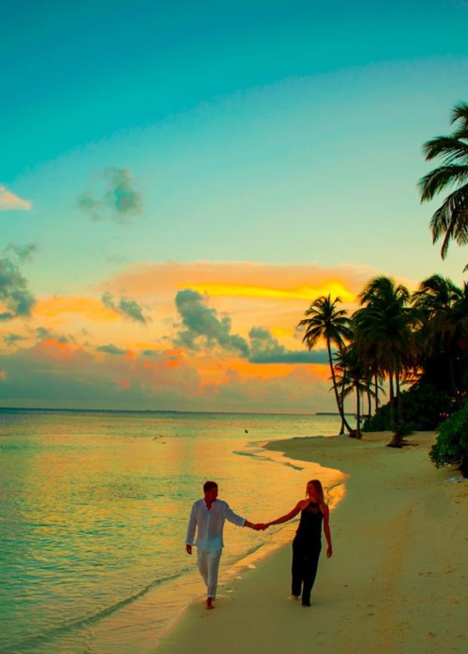 رحلات للأزواج للاستمتاع بالمغامرات الرومانسية في وجهات رائعة