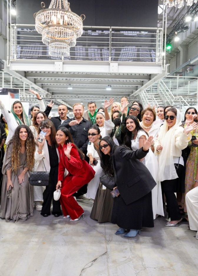 إبداعات مصممي ومصممات 100 براند سعودي تخطف الأضواء خلال عروض أسبوع ميلانو للموضة