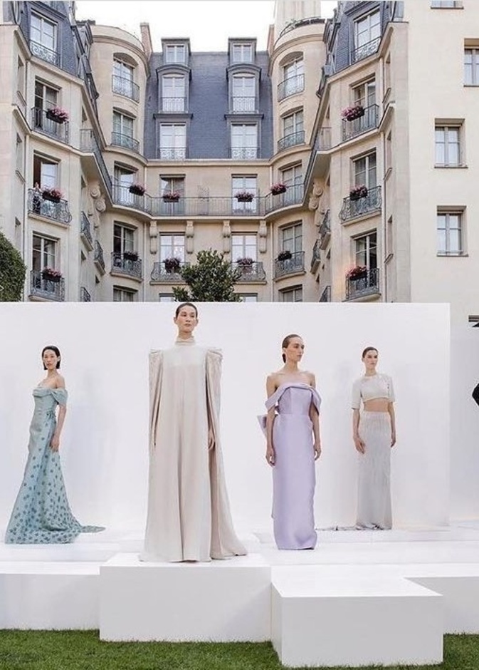 "إقامة عرض أزياء حي".. تصريح ثقافي جديد لدعم قطاع الأزياء في المملكة.. تعرفوا على التفاصيل