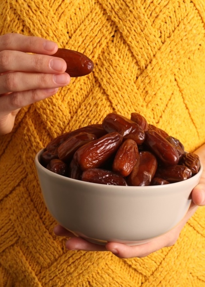 التمر أنواع عديدة وكيفية استخدامه في الأطباق