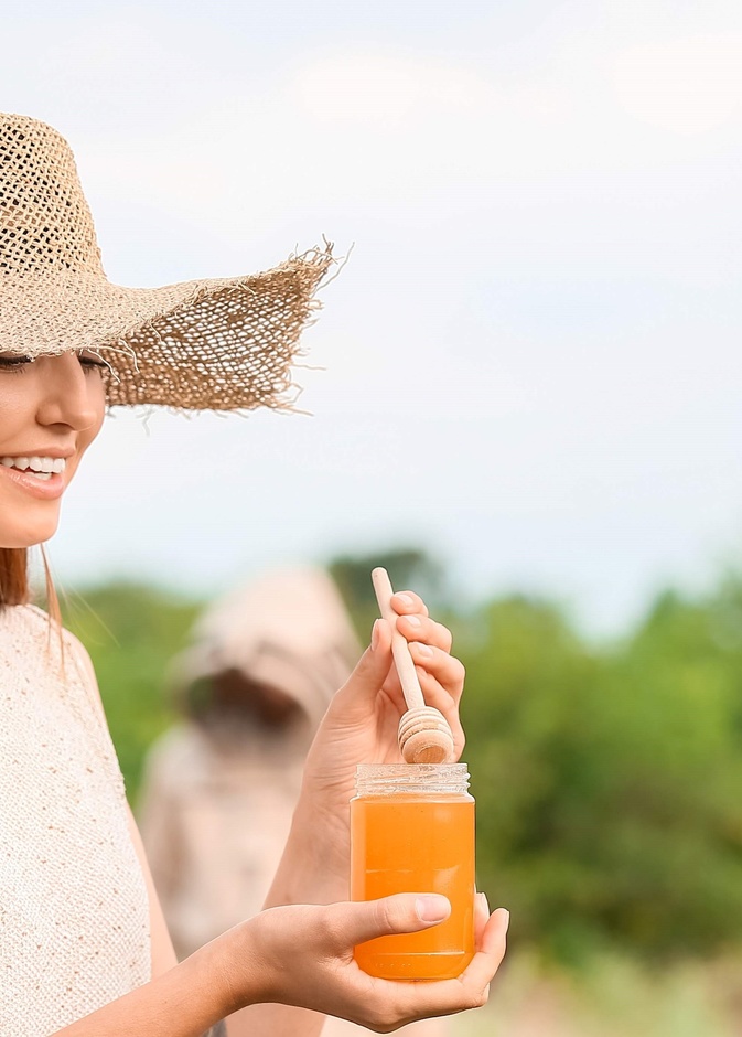 الرشاقة وزيادة الخصوبة من فوائد العسل للنساء