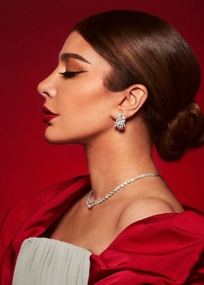 من هي الشاعرة شموخ العقلا "العالية" التي يحتفي بها معرض الرياض الدولي للكتاب بمشاركة نخبة من النجوم؟