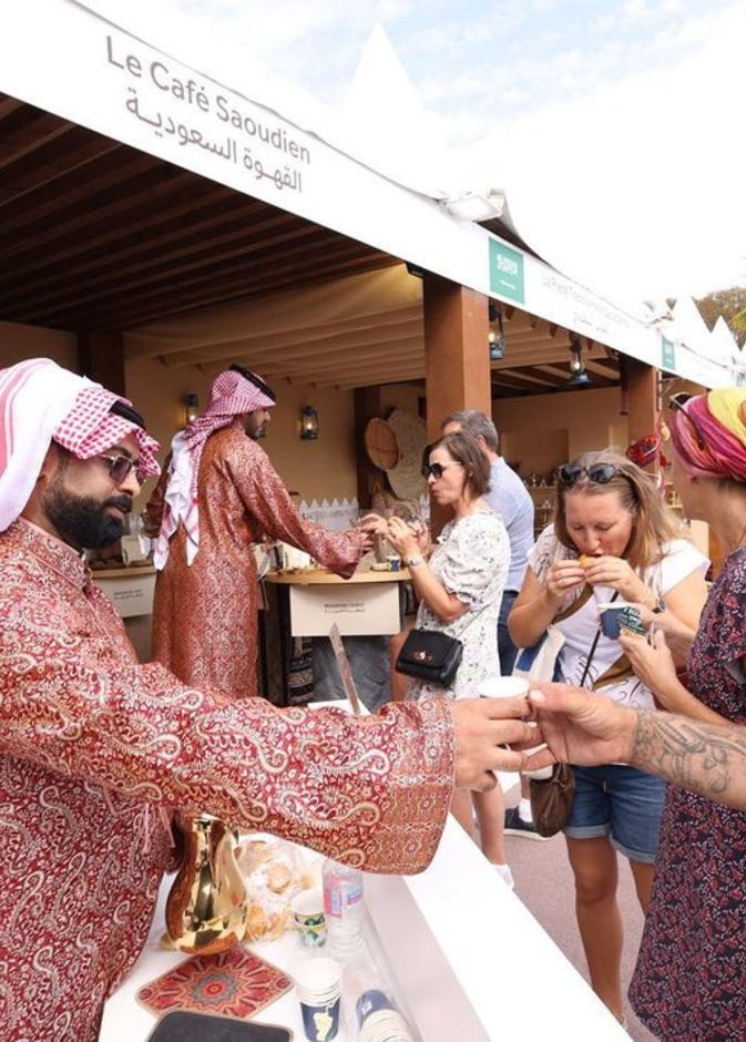 تعزيز حضور الأطباق السعودية عالميا.. بمشاركة فنون الطهي بمهرجان "أقورا" في باريس