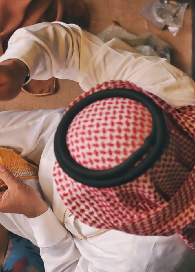 الفنون التقليدية تعزز حضورها دوليا.. هدايا ضيوف قمة العشرين في نيودلهي من وحي الثقافة السعودية
