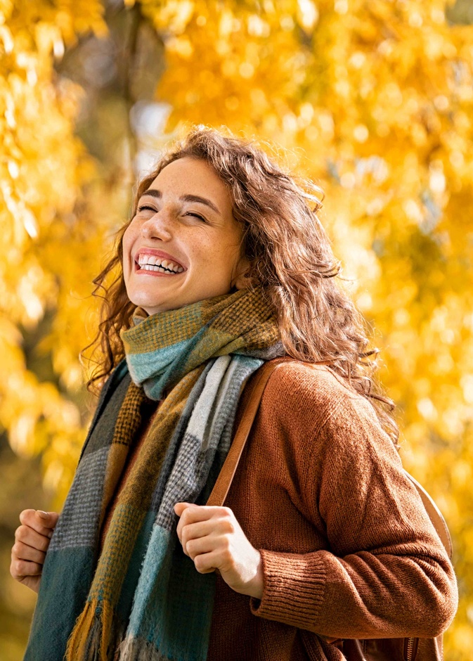 الغذاء المتوازن يلعب دوراً كبيراً في تعزيز مناعتك في فصل الخريف