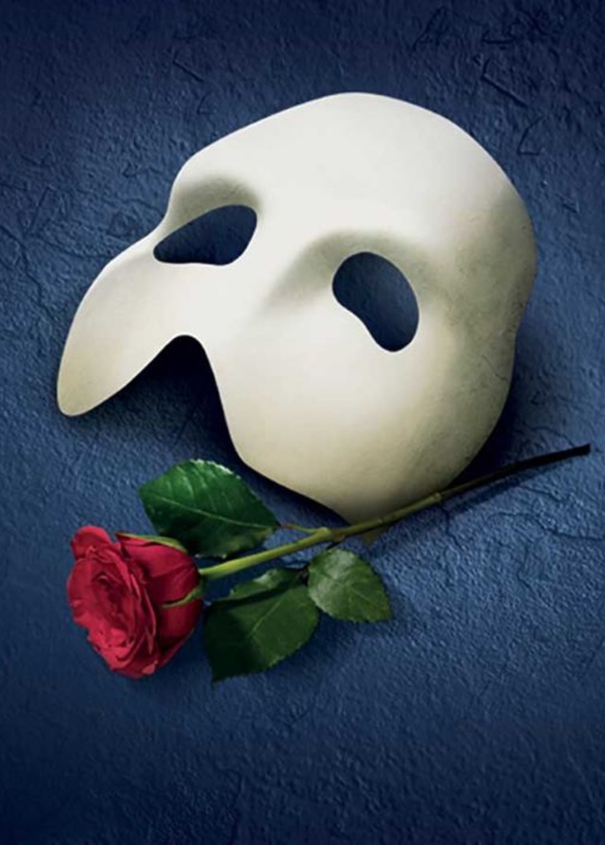 المسرحية الموسيقية العالمية "شبح الأوبرا" Phantom of the Opera لأول مرة في الرياض
