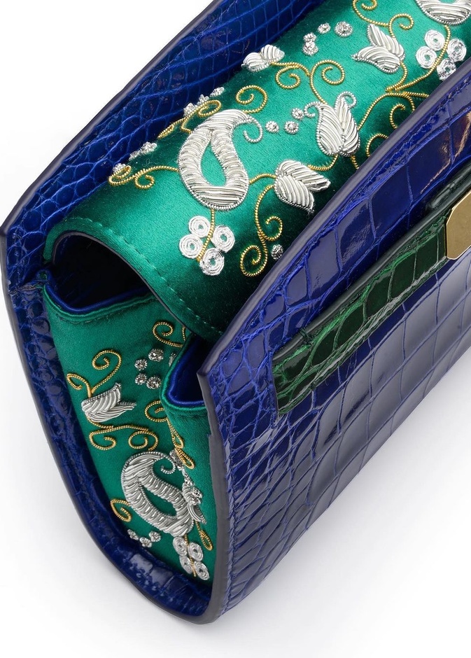 بمناسبة اليوم الوطني السعودي حقائب جاذبة بتصاميم مستوحاة من التراث والثقافة السعودية