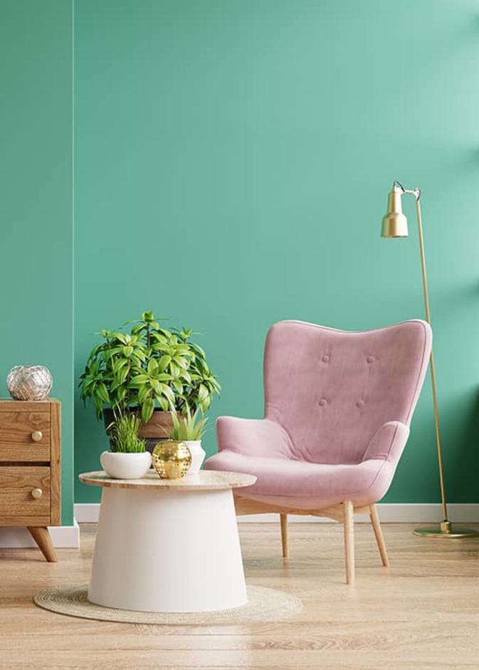 الألوان الناعمة تتصدر موضة ديكور المنازل 2024.. 7 ظلال اختاري من بينها