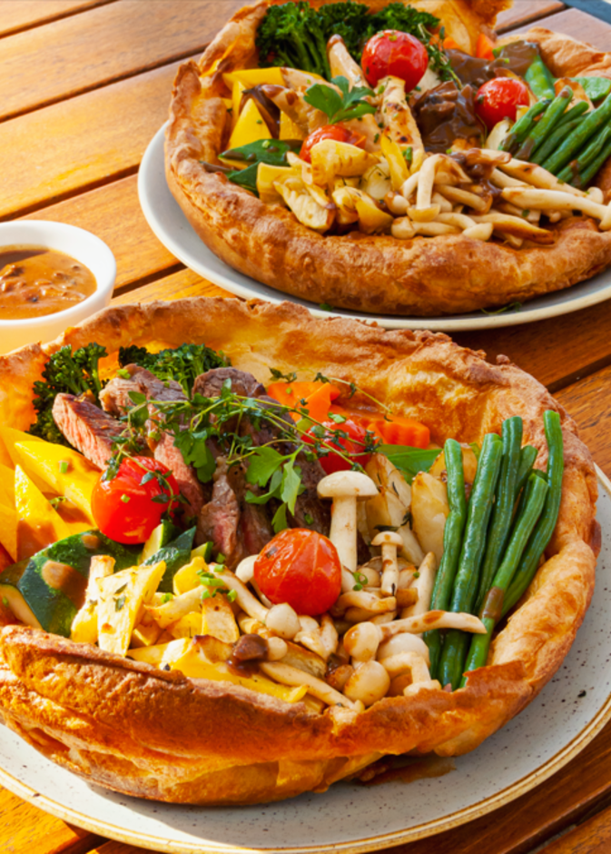 تجارب شهية للطعام في منتصف شهر سبتمبر.. عليكِ تجربتها