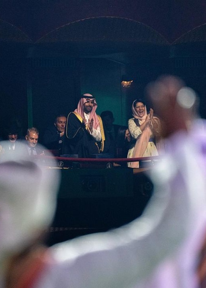 روائع الأوركسترا السعودية تبهر الجمهور العالمي في نيويورك