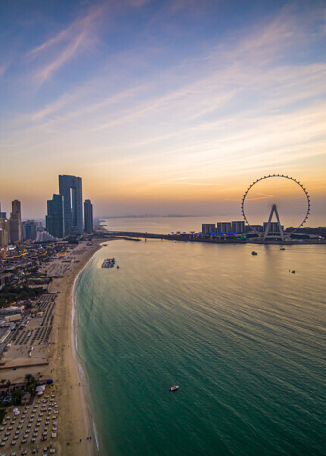 لعشاق السهر والتجارب المسائية.. إليك 10 تجارب لا تنسى في دبي 