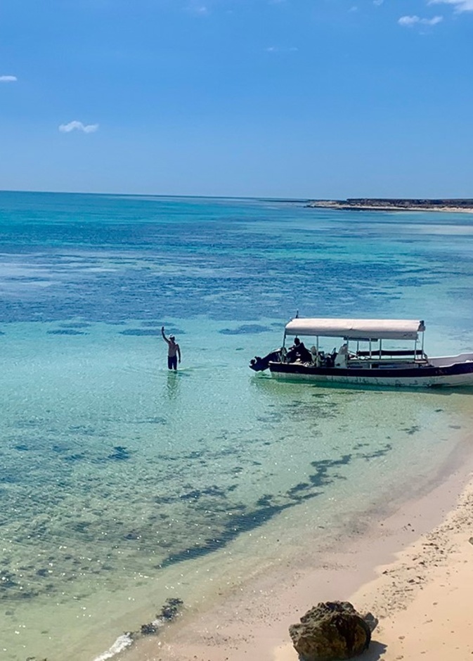  أجمل 5 جزر بالمملكة.. تجربة فاتنة لعشاق الاستجمام