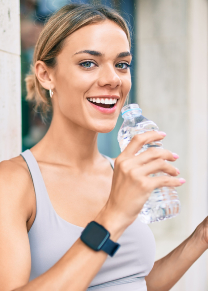 يُفضل بعد ممارستك للتمارين الرياضية تناول هذه المشروبات