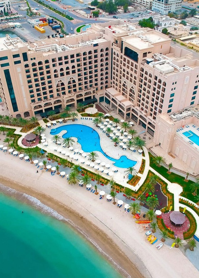 تعرفي على أفضل فنادق الفجيرة