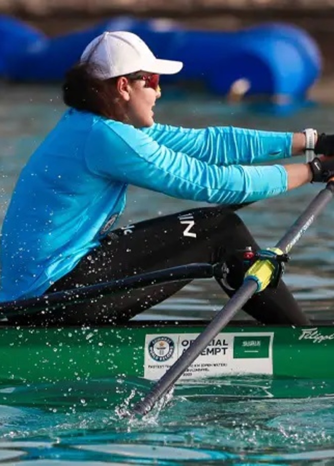 كاريمان أبوالجدايل ورقم عالمي جديد في موسوعة "غينيس".. تعرفوا على التفاصيل