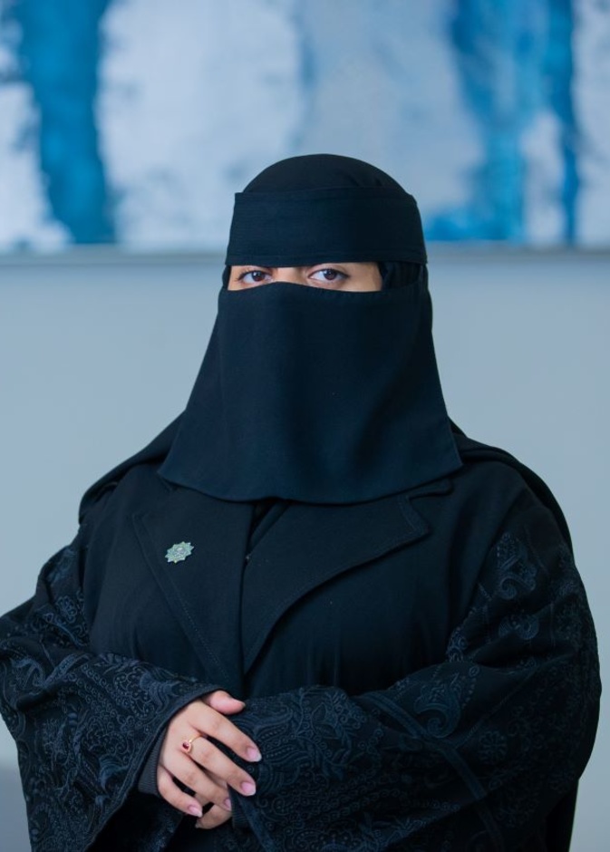 مصممة الروبوتات السعودية "هياء الموسى" لـ "هي": المرأة السعودية في عصرها الذهبي تمكينًا وإنجازا وعطاءً