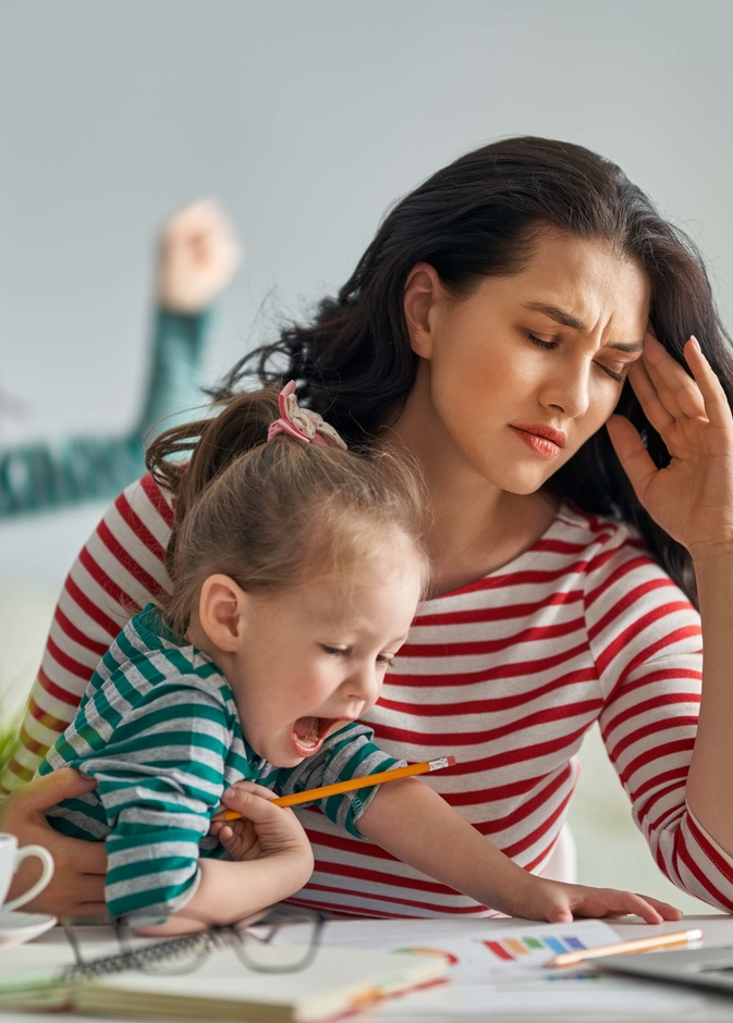 معرفة الأم العاملة لمفهوم الرعاية الذاتية يحقق سلامتها النفسية والجسدية