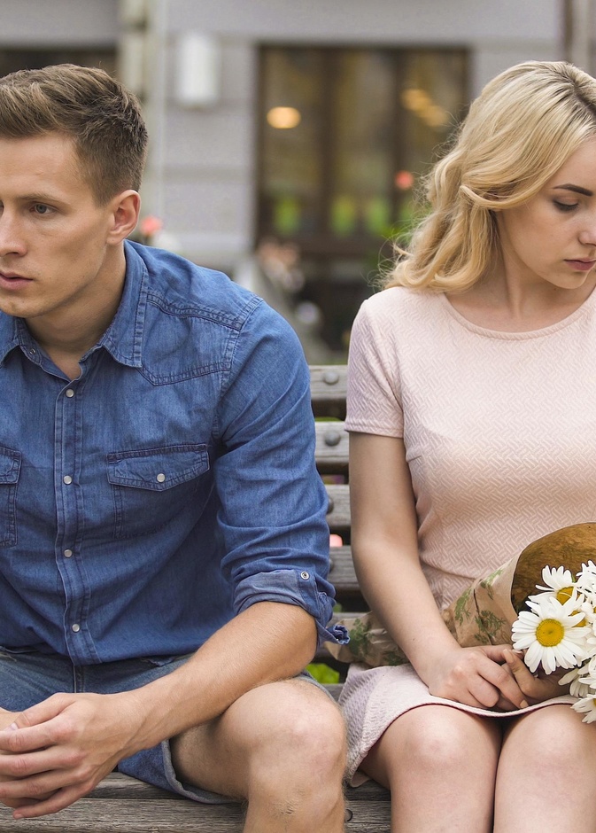 مهما كان الحب رائعاً قد يرفضه البعض ولا يتمنوه أبدا وأحد الأسباب تعرضهم للخذلان