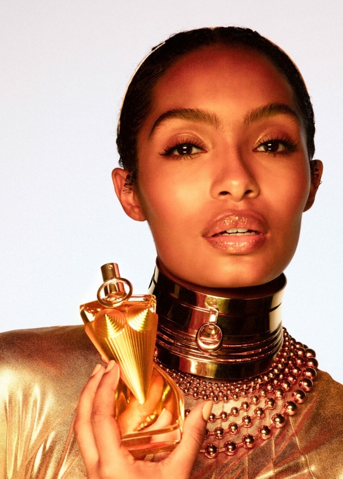 النجمة Yara Shahidi  عبر "هي": للنجاح مفاتيح كثيرة وعطر Jean Paul Gaultier الجديد آسر