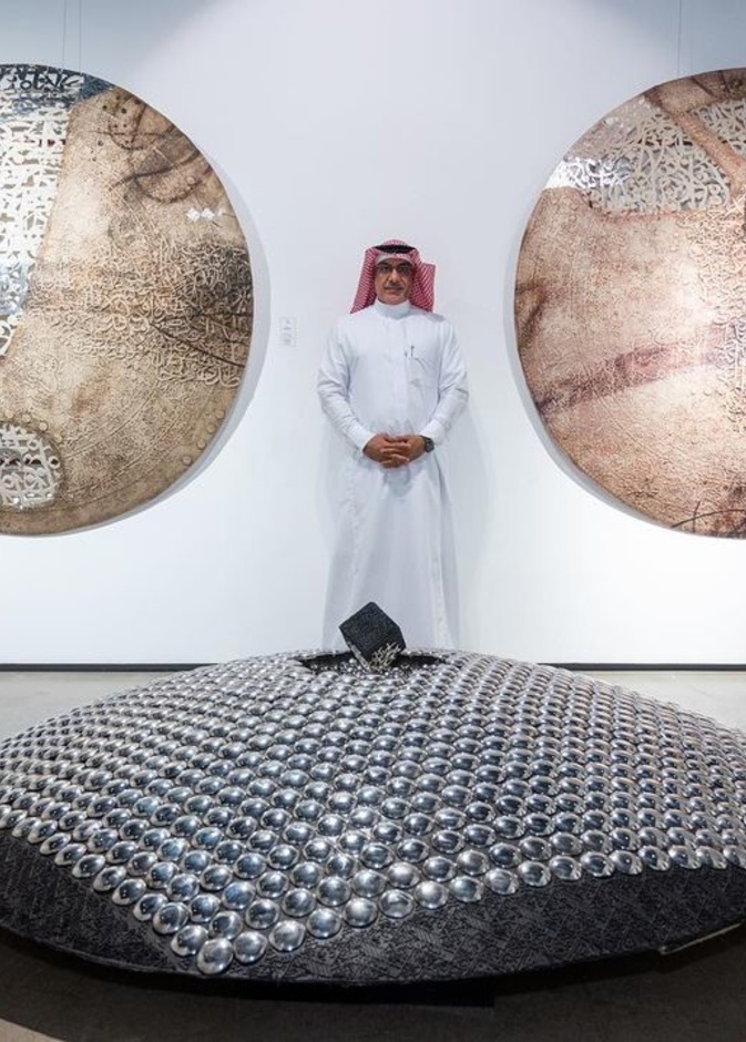 بمناسبة اليوم الوطني السعودي تعرفي على أشهر الرسامين السعوديين