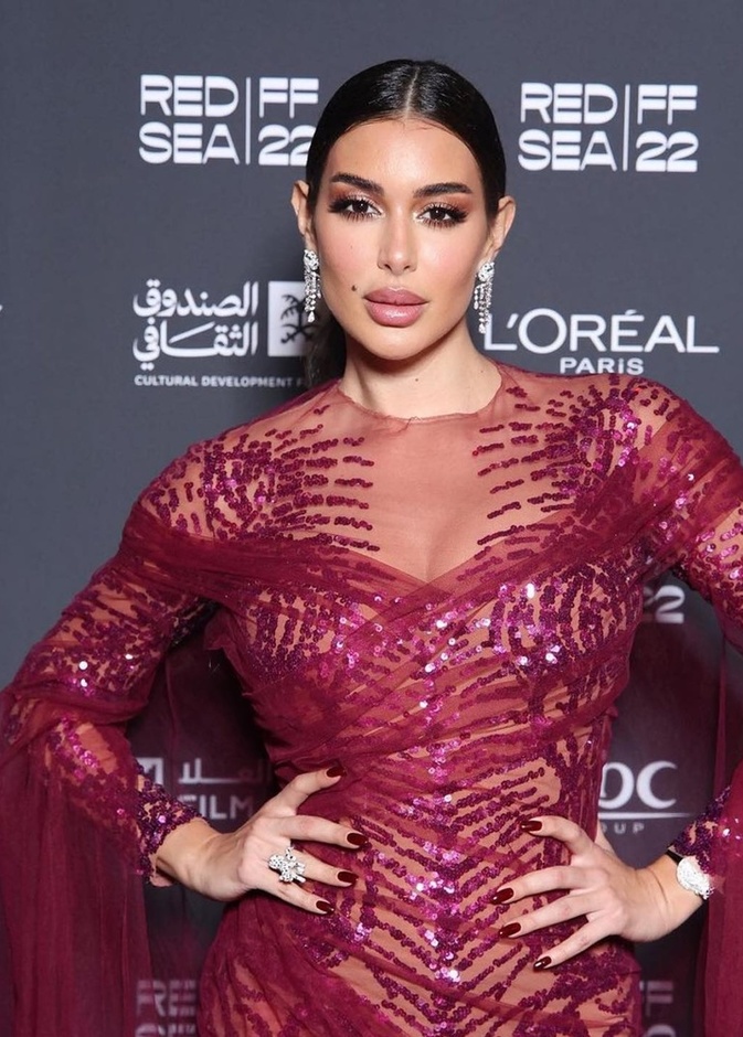 ياسمين صبري