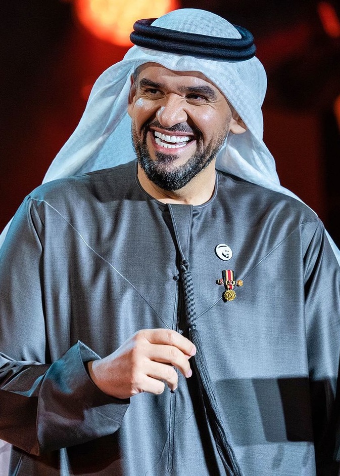 حسين الجسمي