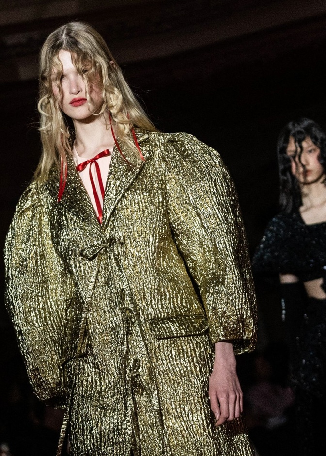 Simone Rocha المصممة الضيفة التالية لجان بول غوتييه
