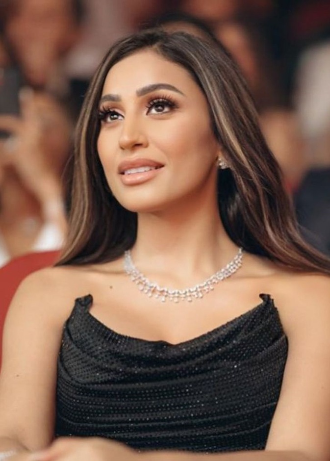 دينا الشربيني