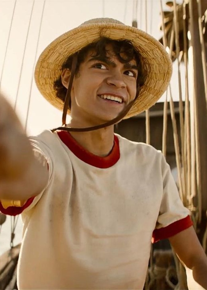 مسلسل "One Piece" 