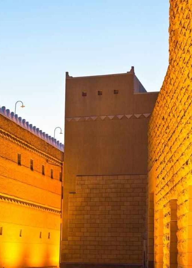 قصر المربع التاريخي يستقبل حضور عالمي احتفالا بالتراث السعودي العالمي في "اليونسكو"