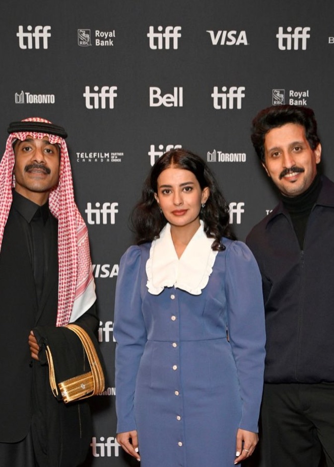 عرض فيلم "مندوب الليل" في مهرجان تورونتو