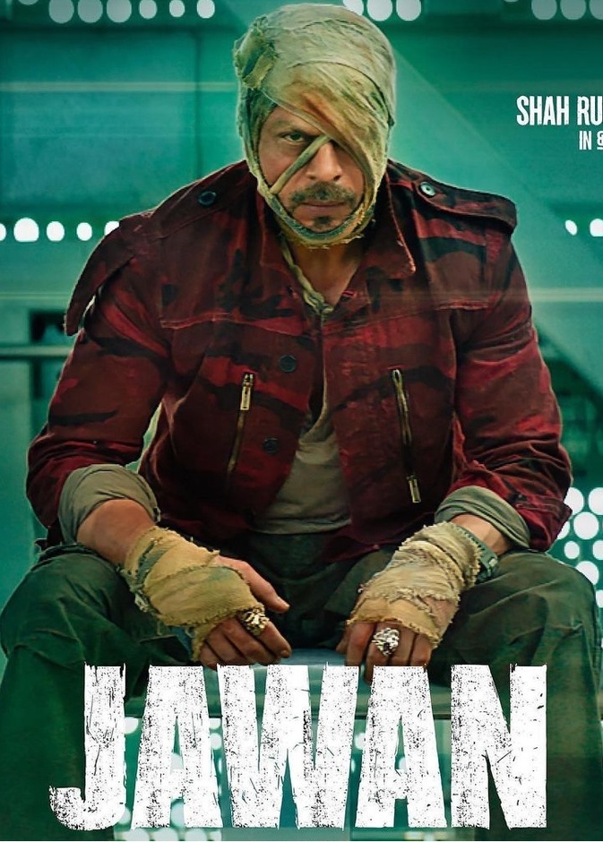 فيلم "jawan"