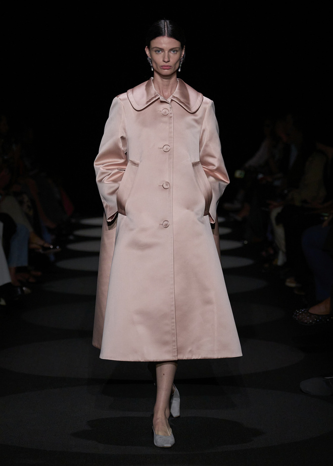 مجموعة Altuzarra لربيع وصيف 2024 في نيويورك