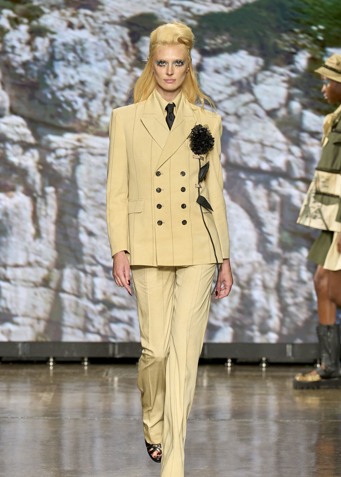 مجموعة Antonio Marras لموسم ربيع وصيف 2024 في ميلانو