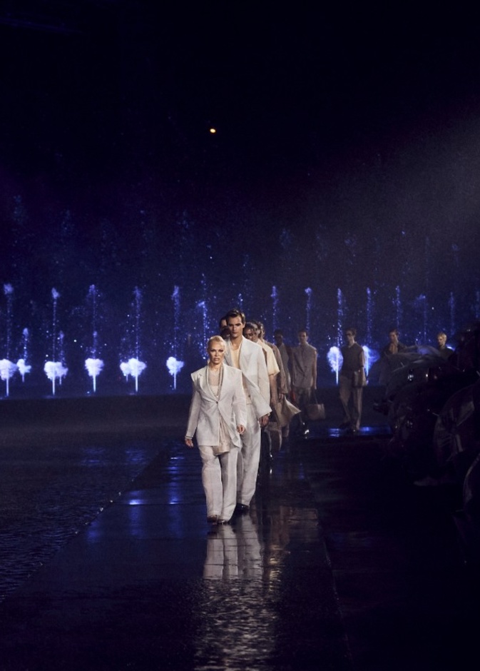 أسبوع الموضة في ميلانو لموسم ربيع وصيف 2024