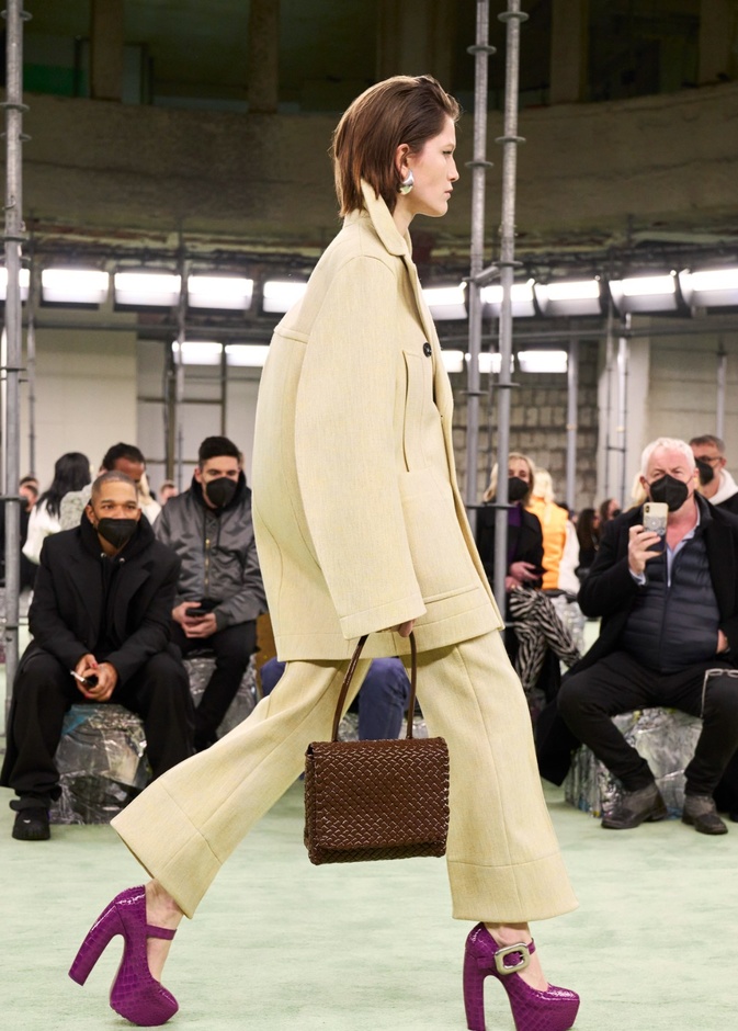 مجموعة بوتيغا فينيتا خريف 2022