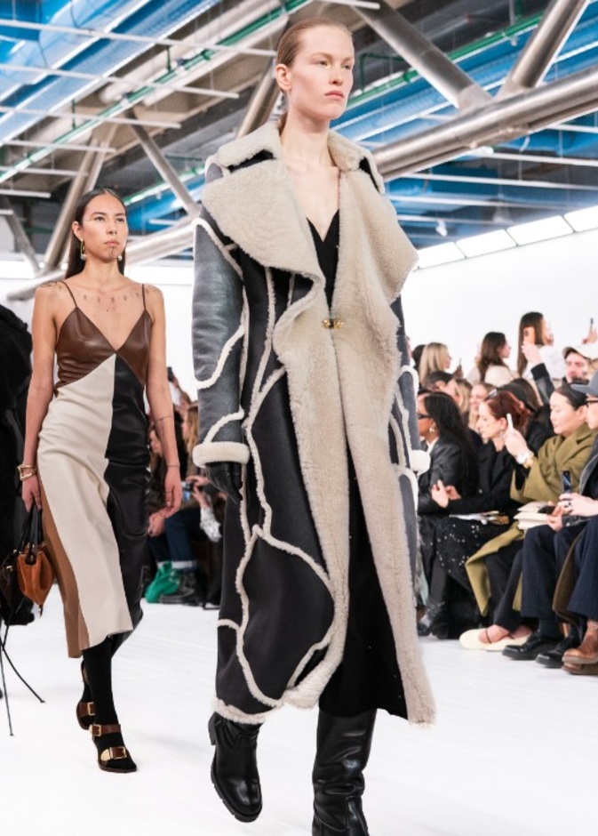 أسبوع الموضة في باريس