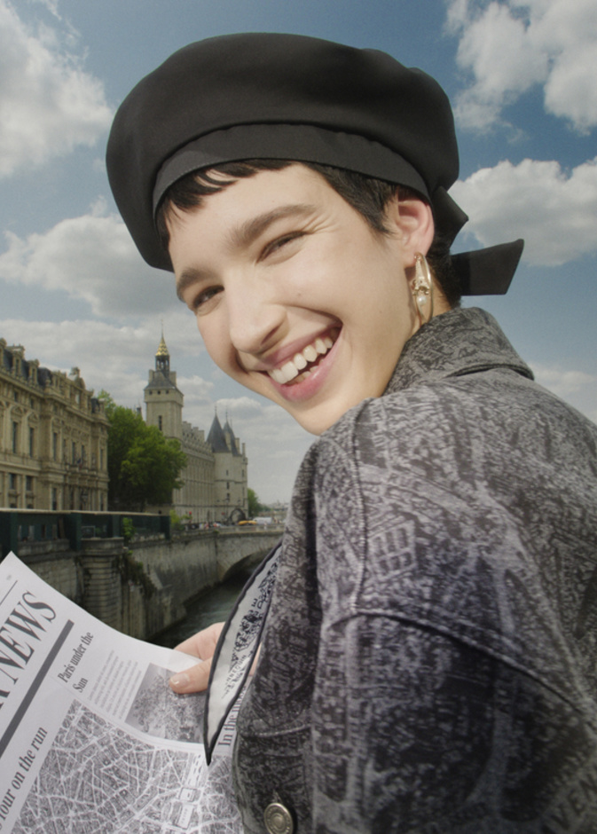 صور من حملة Plan de Paris