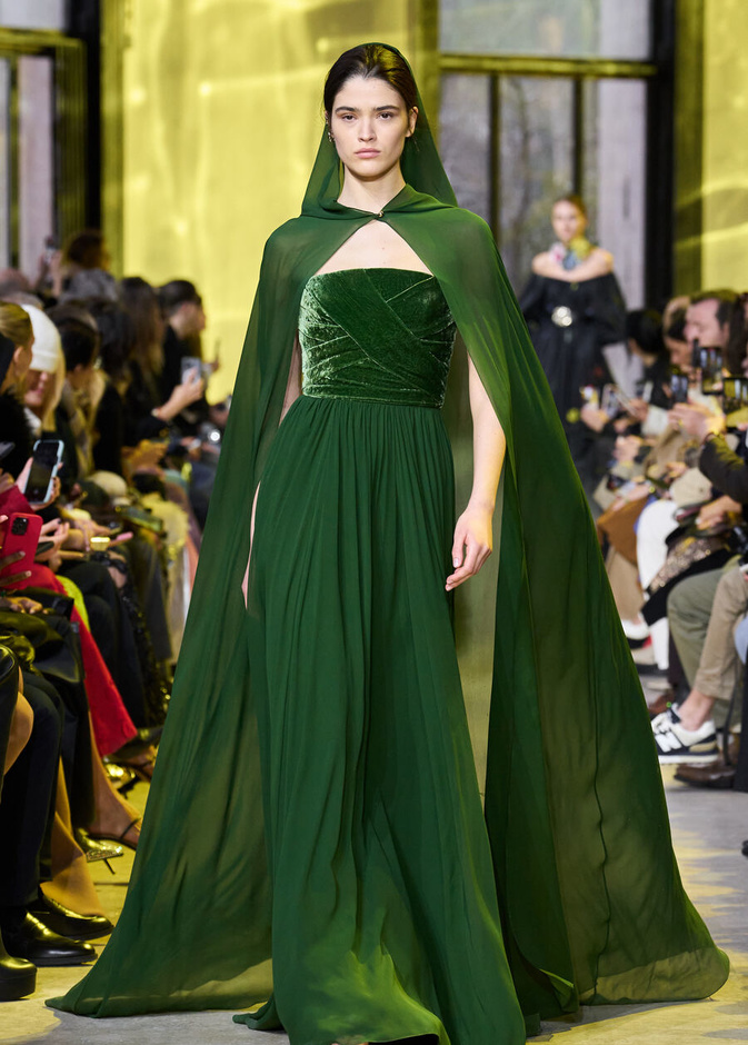 إطلالة من Elie Saab